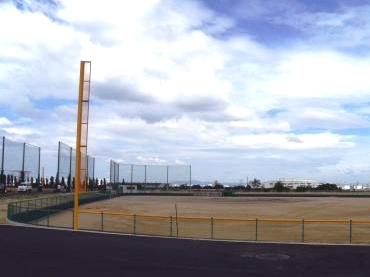 みなと堺グリーン野球場 みなと堺グリーン野球場